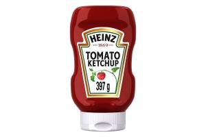 KETCHUP HEINZ 397GR