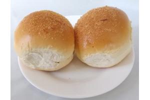 Pão de doce C/ Coco 50 Gr (5 Uni)